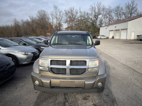 2007 Dodge Nitro SLT