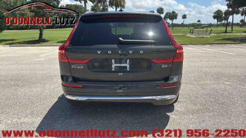 2022 Volvo XC60 B6 Inscription