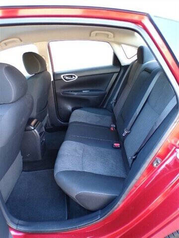 2015 Nissan Sentra SV
