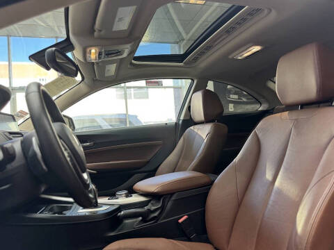 2015 BMW 2 Series 228i