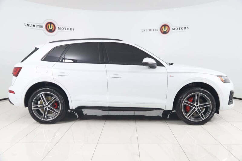 2024 Audi Q5 e quattro S line Prem Pl 55 TFSI