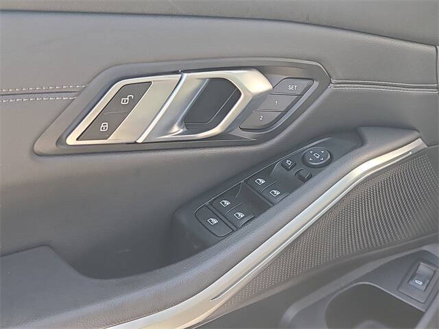 2020 BMW 3 Series 330i