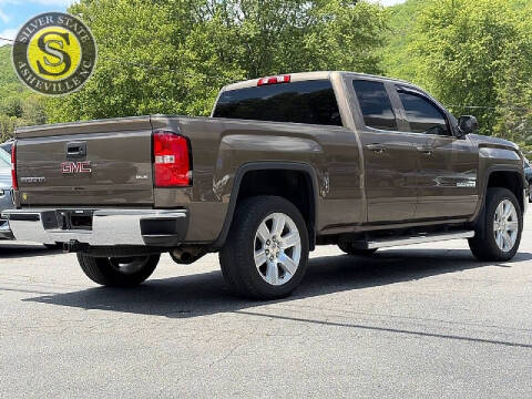 2015 GMC Sierra 1500 SLE