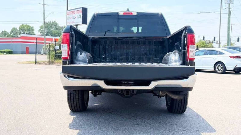 2019 RAM 1500 Big Horn