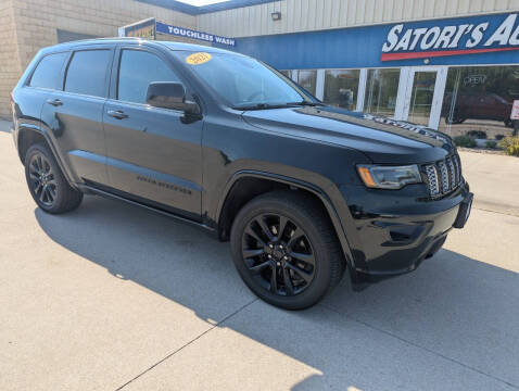 2021 Jeep Grand Cherokee Laredo X