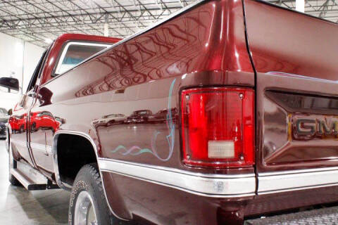 1986 Chevrolet C/K 10 Series C10