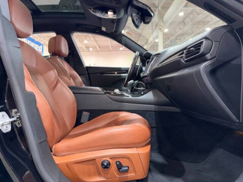 2017 Maserati Levante S