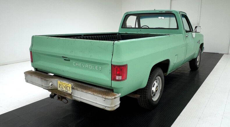 1986 Chevrolet C/K 20 Series