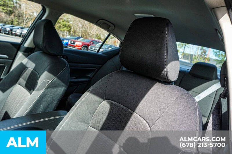 2023 Nissan Altima 2.5 SV