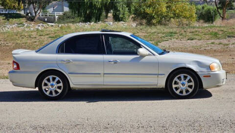 2004 Kia Optima EX V6