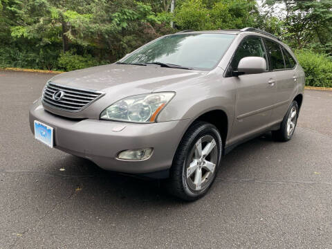 2005 Lexus RX 330 for sale at Car World Inc in Arlington VA