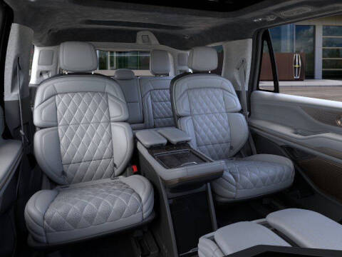 2026 Lincoln Navigator Black Label