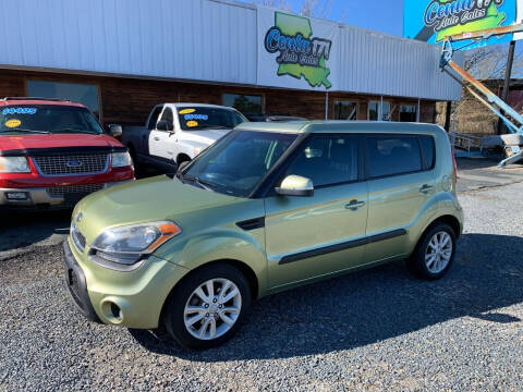 2012 Kia Soul for sale at Cenla 171 Auto Sales in Leesville LA