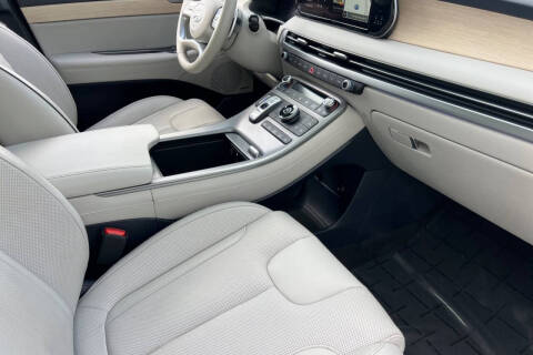 2024 Hyundai Palisade Limited