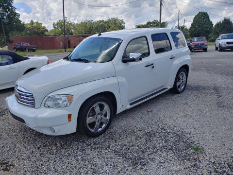 2009 Chevrolet HHR for sale at VAUGHN'S USED CARS in Guin AL