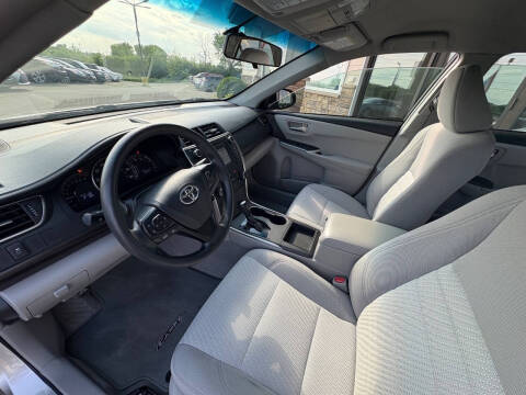 2015 Toyota Camry LE