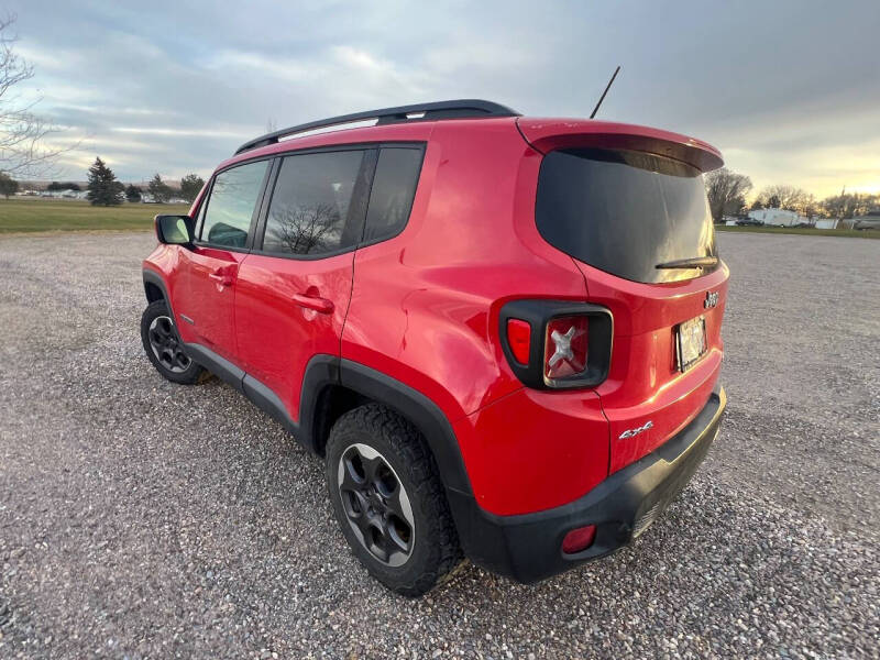 2015 Jeep Renegade Latitude