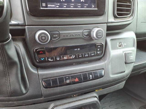 2025 RAM ProMaster