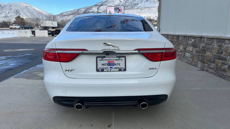 2017 Jaguar XF 35t Premium