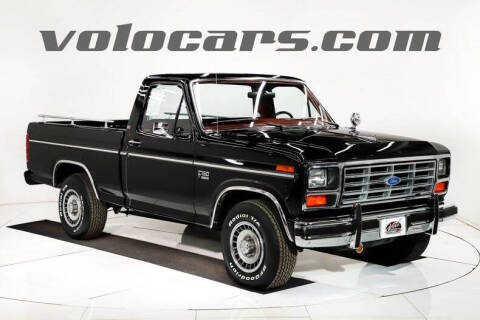 1985 Ford F-150