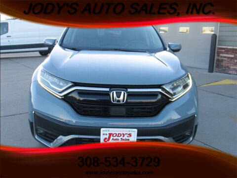 2020 Honda CR-V Touring