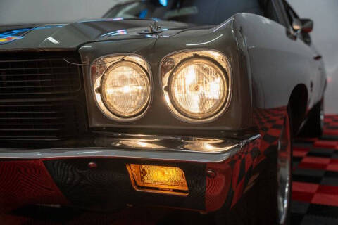 1970 Chevrolet Chevelle