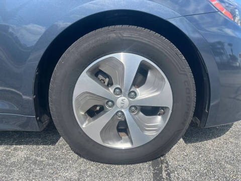 2014 Kia Optima Hybrid LX