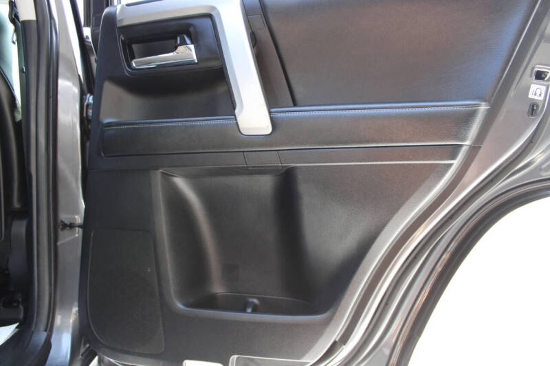 2015 Toyota 4Runner Limited