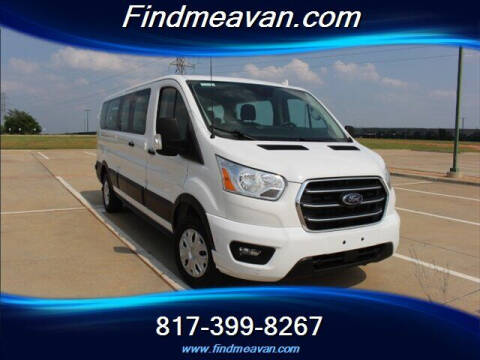 2020 Ford Transit for sale at Findmeavan.com in Euless TX