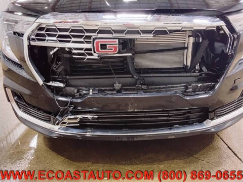 2024 GMC Terrain Denali
