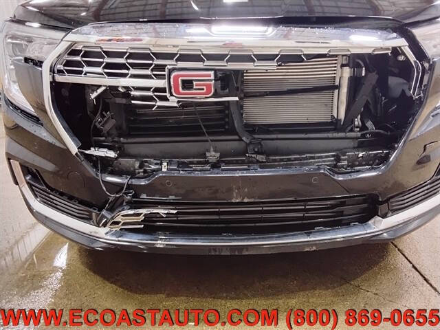 2024 GMC Terrain Denali