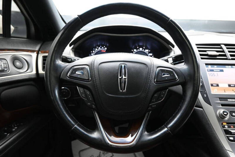 2019 Lincoln MKZ Reserve II