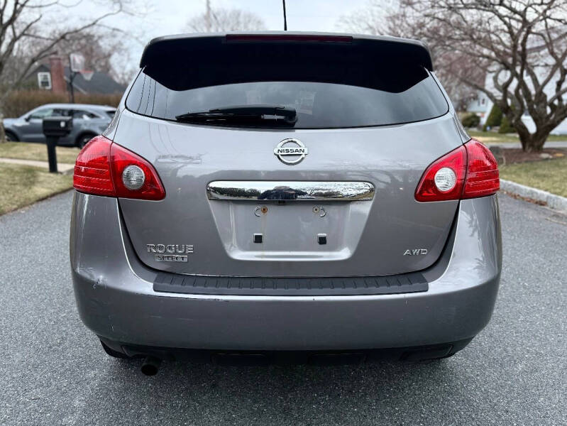 2015 Nissan Rogue Select S
