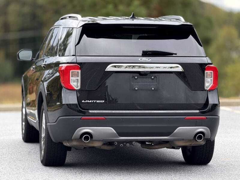 2024 Ford Explorer Limited