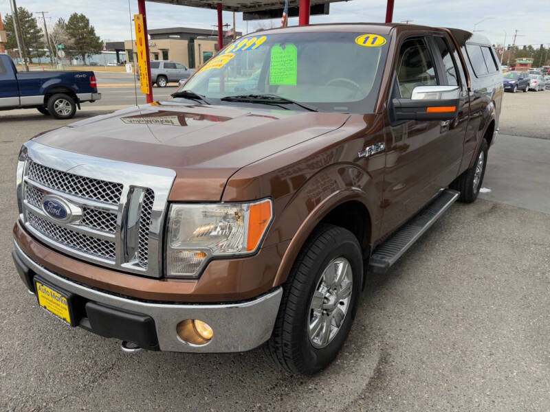 2011 Ford F-150 Lariat photo 3