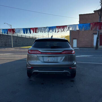 2016 Lincoln MKC Reserve