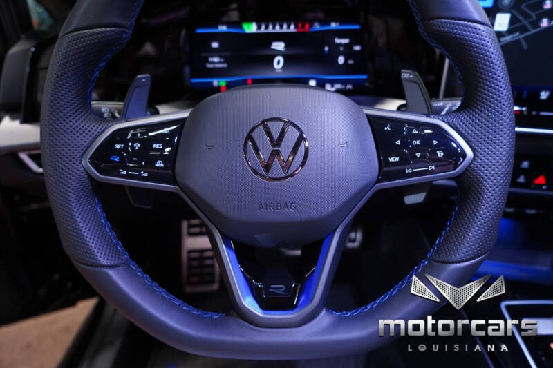 2025 Volkswagen Golf R 4Motion