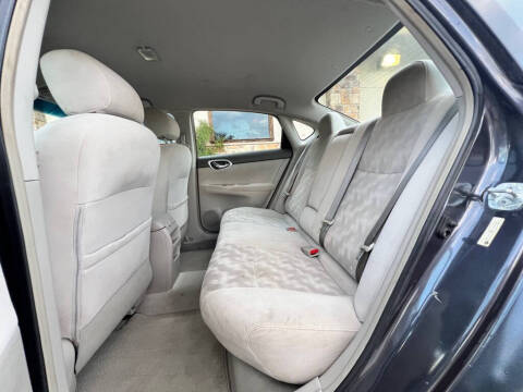 2013 Nissan Sentra S