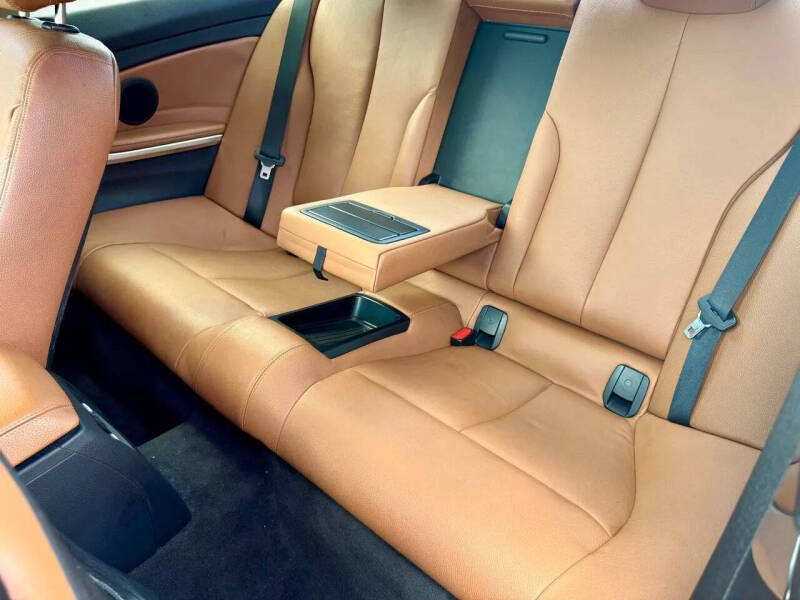 2015 BMW 4 Series 428i xDrive