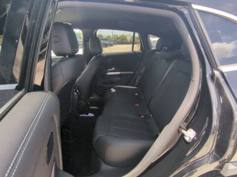 2025 Mercedes-Benz GLA GLA 250