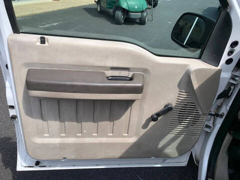 2008 Ford F-350 Super Duty