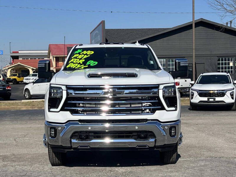 2026 Chevrolet Silverado 3500HD