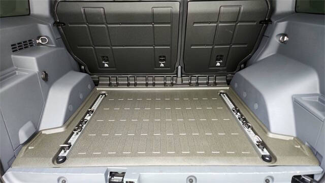 2024 Ineos Grenadier Trialmaster