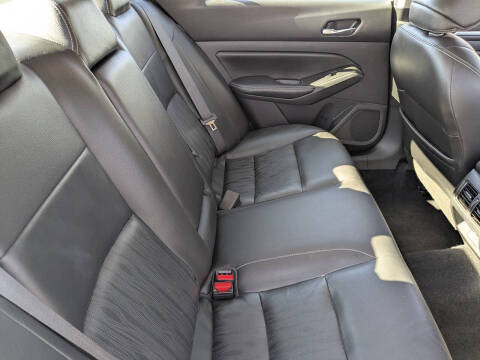 2019 Nissan Altima 2.5 SL