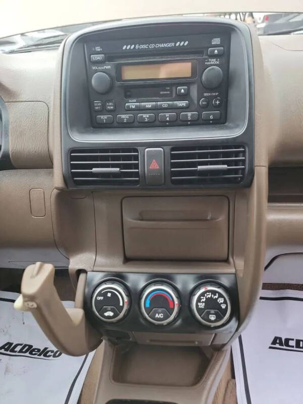 2004 Honda CR-V EX