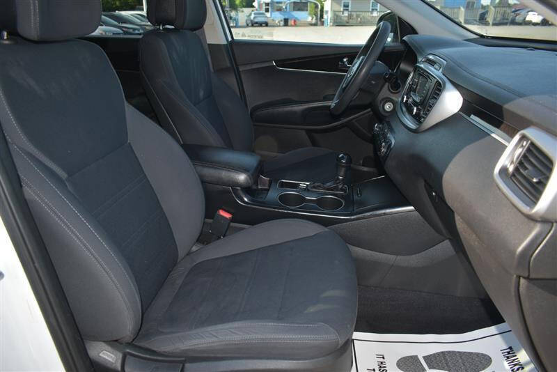 2017 Kia Sorento LX V6