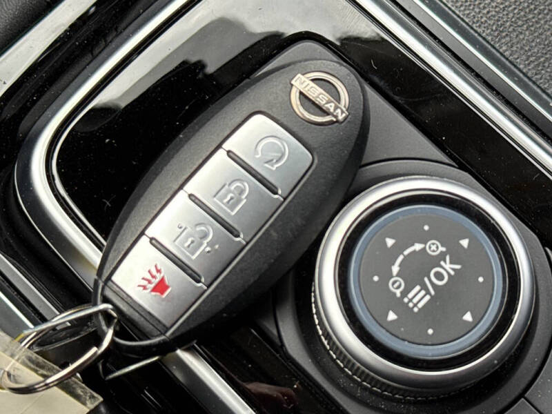 2024 Nissan Armada SV