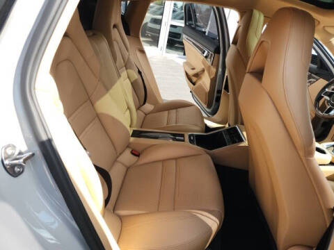 2020 Porsche Panamera