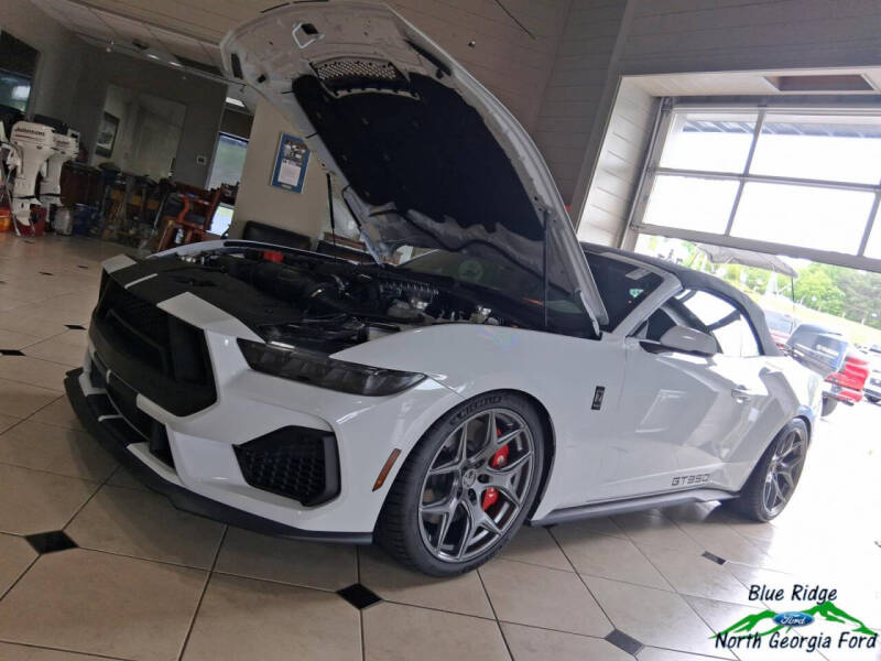 2026 Ford Mustang GT Premium
