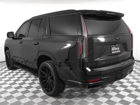 2022 Cadillac Escalade Premium Luxury